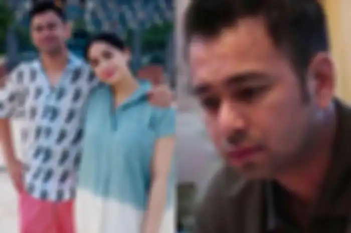 Raffi Ahmad dan Nagita Slavina