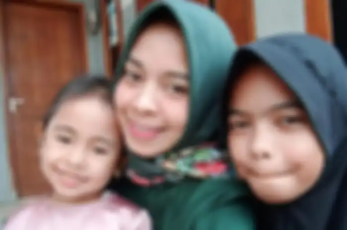 Ayu, janda 2 anak yang jadi sorotan media internasional