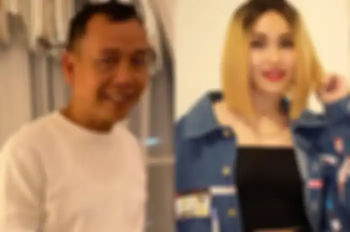 Abdul Rozak dan Ayu Ting Ting