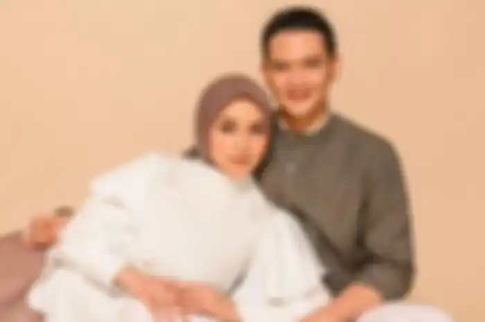 Citra Kirana dan Rezky Aditya