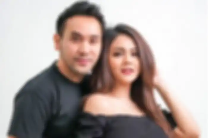 Potret Danu Sofwan dan Jenita Janet