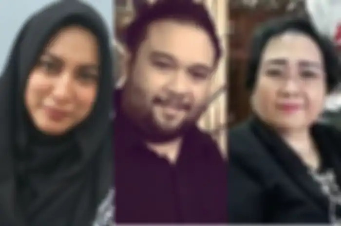 Jane Shalimar - Didi Mahardhika - Rachmawati Soekarnoputri