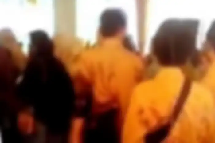 Viral, video para tamu hajatan berjoget bersama pada hari pertama PPKM Darurat