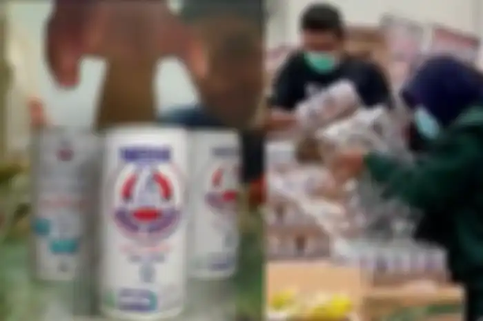 susu beruang