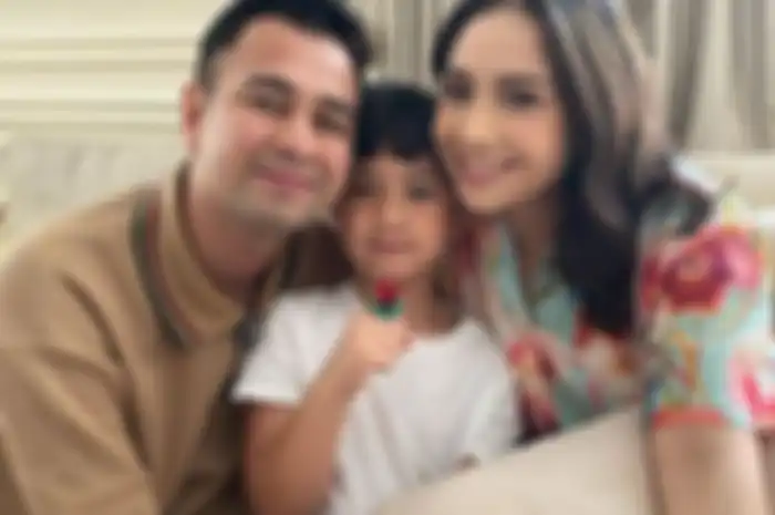 Raffi Ahmad, Rafathar, dan Nagita Slavina