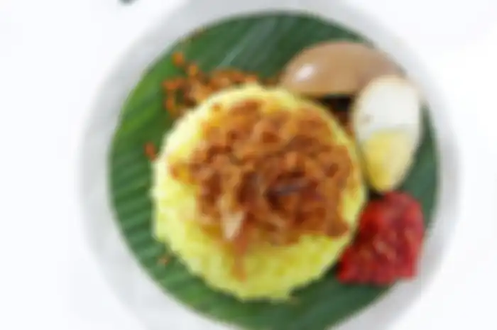 Resep Nasi Kuning Abon Cakalang, Menu Sarapan Mewah yang Bisa Bangkitkan Nafsu Makan