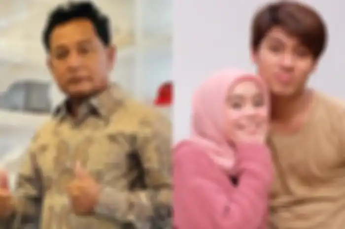 Ayah Rizky Billar, Lesty Kejora-Rizky Billar