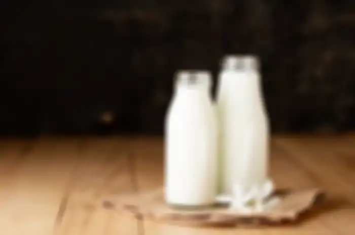 Khasiat susu dalam menghadapi pandemi covid-19