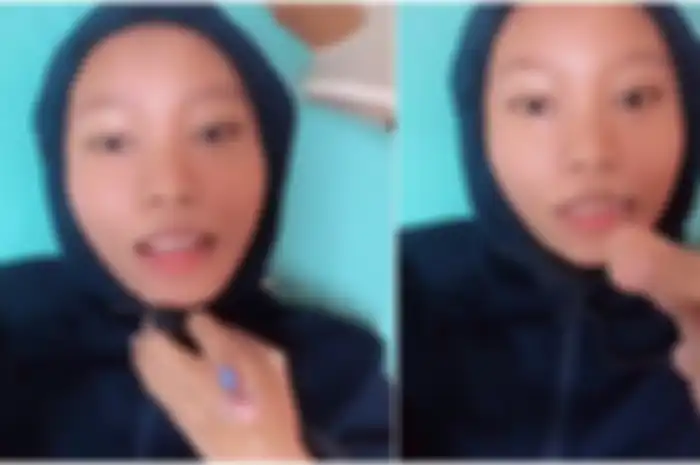 Pengakuan gadis yang tak sengaja menelan peniti