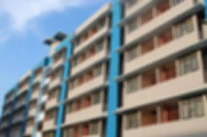 Ilustrasi apartemen
