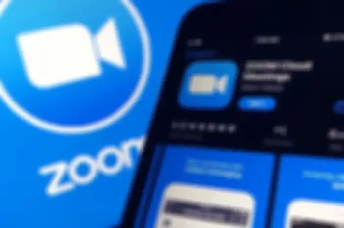 Ilustrasi Zoom