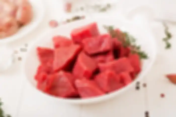 Tips bikin daging empuk dengan bawang bombai
