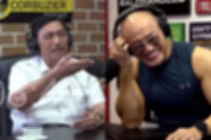Luhut - Deddy Corbuzier