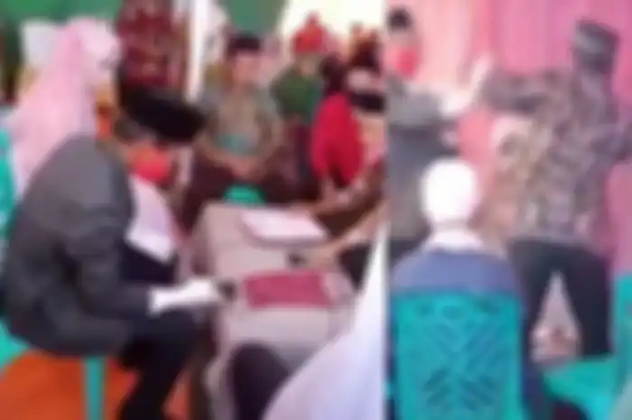 Wanita di NTB ditalak cerai sang suami padahal baru beberapa menit ijab