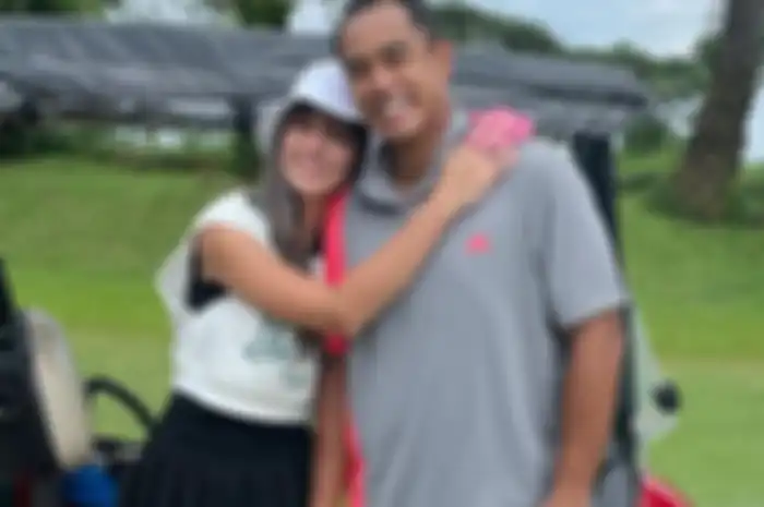 Nia Ramadhani dan Ardi Bakrie