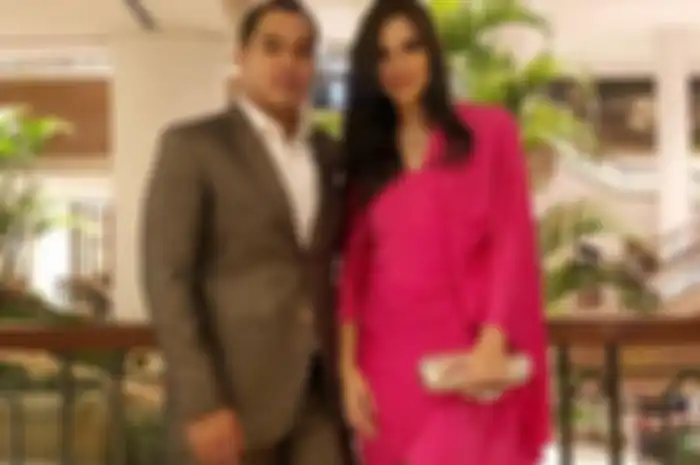 Nia Ramadhani dan Ardi Bakrie