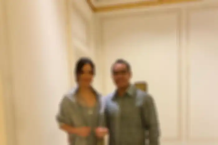 Nia Ramadhani dan Ardi Bakrie