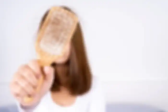 Cara mengatasi rambut rontok dengan labu siam