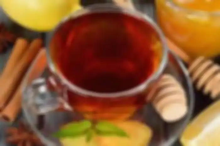 Ilustrasi minuman sebelum makan malam yang bisa turunkan 5 kg dalam seminggu!