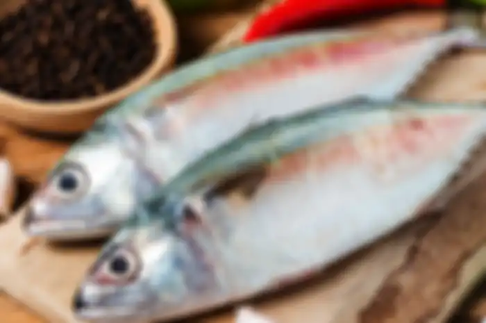 Manfaat makan Ikan kembung bagi kesehatan