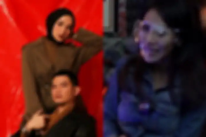 Citra Kirana, Rezky Adhitya dan Wenny Ariani