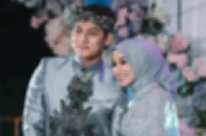 Rizky Billar dan Lesti Kejora