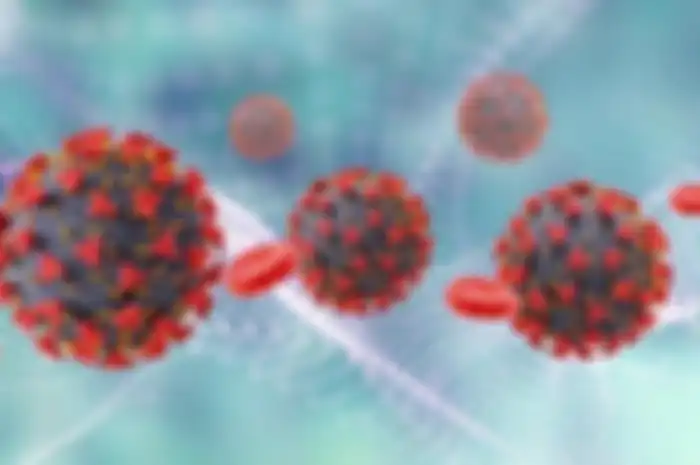 ilustrasi VIRUS CORONA 