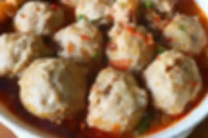 Bakso kuah