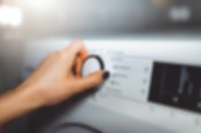  Jangan Ragu Lagi! Masukkan Cuka dan Baking Soda Lalu Nyalakan Mesin Cuci, Ibu Rumah Tangga Ini Terkejut Ketika Kotoran Keluar, Bikin Takjub