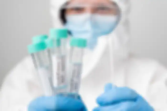 Ilustrasi tes PCR dan CT Value