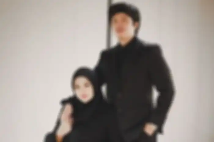 Aurel Hermansyah dan Atta Halilintar.