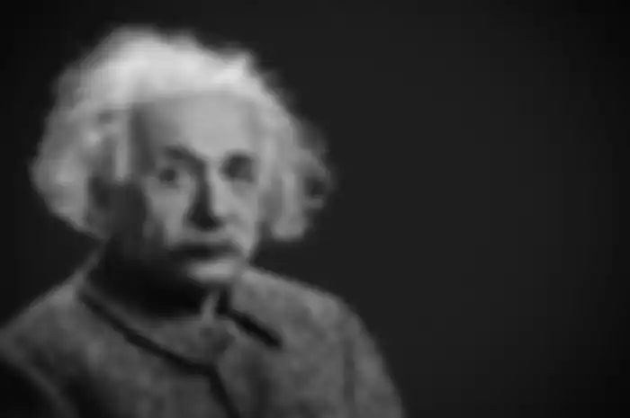 Albert Einstei