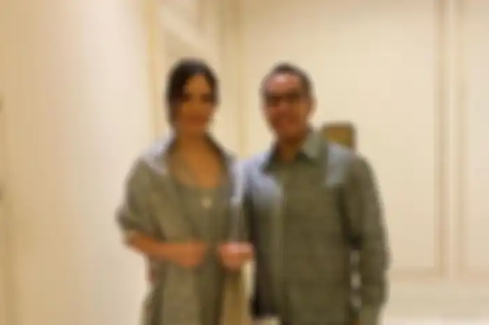 Nia Ramadhani dan Ardi Bakrie