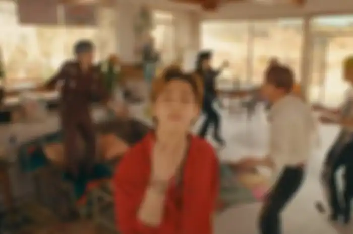 BTS - Permission to Dance