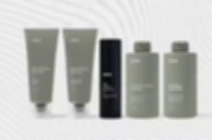 Produk lengkap Norm, Saatnga Cowok Punya Set Produk Perawatan Kulit yang Komplet