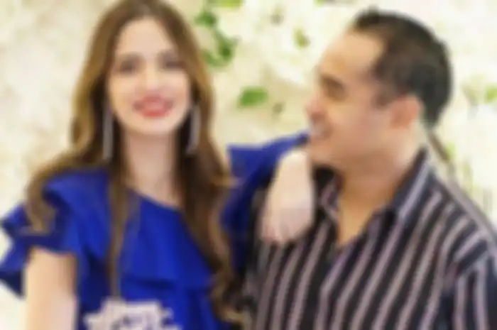 Nia Ramadhani dan Ardi Bakrie