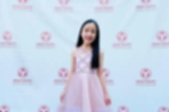Malea Emma Tjandrawidjaja, aktris cilik berbakat.