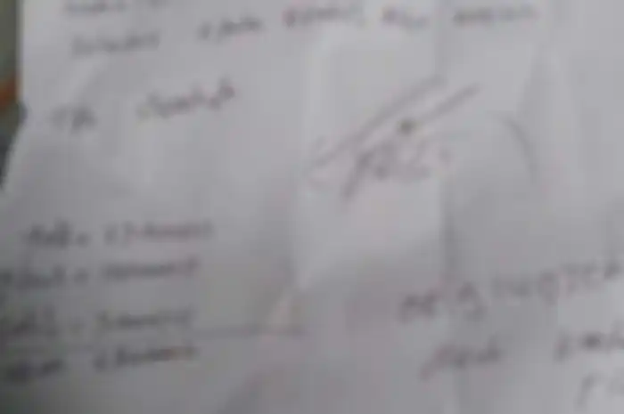 Tanda terima biaya pemakaman pasien Covid-19