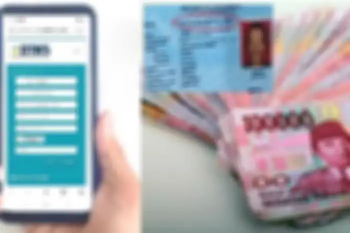Cek nama anda dari HP apakah termasuk penerima bansos