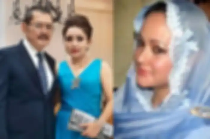 Bambang Trihatmodjo dan Mayangsari - Halimah