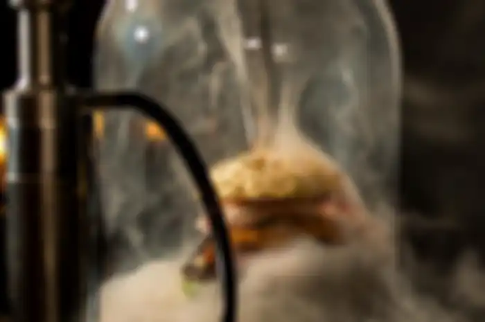 Burger  The Golden Boy