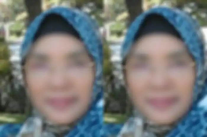 Janda korban pemerkosaan bernama Sriwati alias Mbak Evi (47)