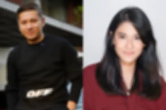 Gading Marten dan Dian Sastro