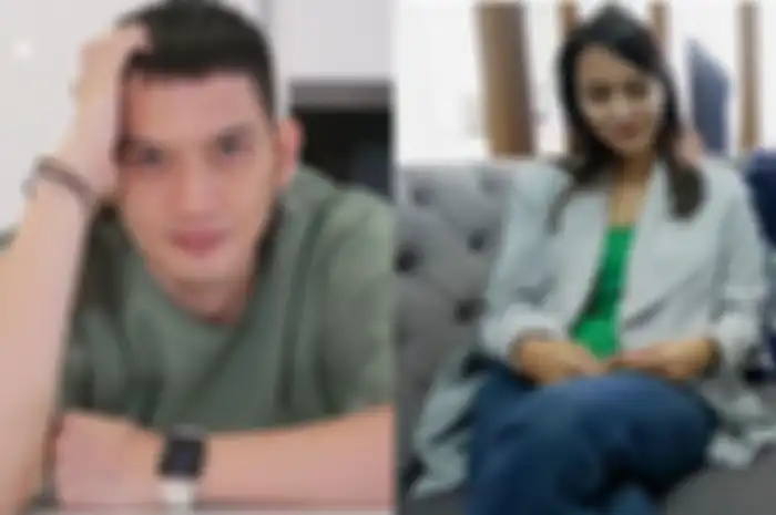 Kolase Rezky Aditya dan Wenny Ariani