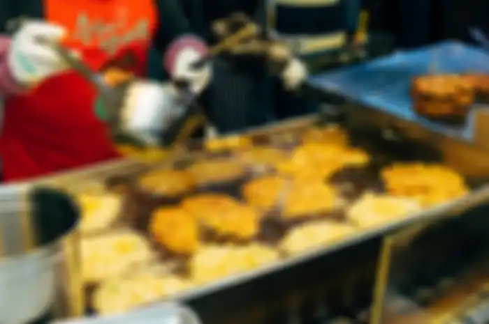 Bahaya terlalu sering konsumsi gorengan