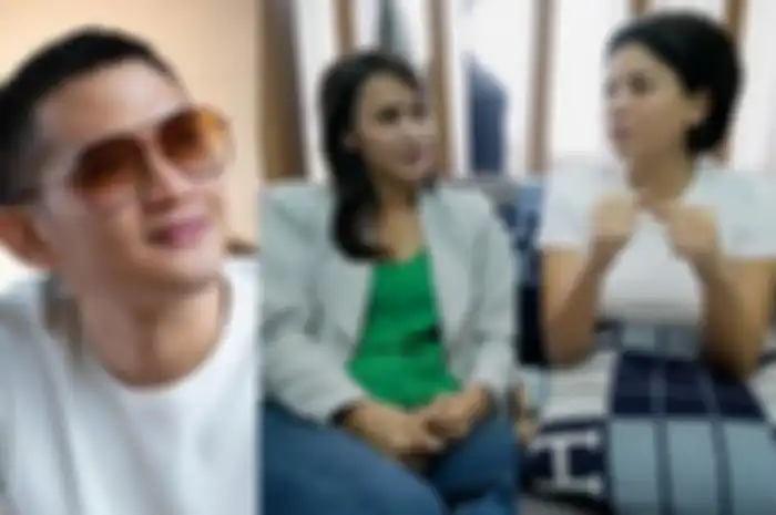 Wenny Ariani kini cari Nikita Mirzani untuk masalahnya dengan Rezky Aditya