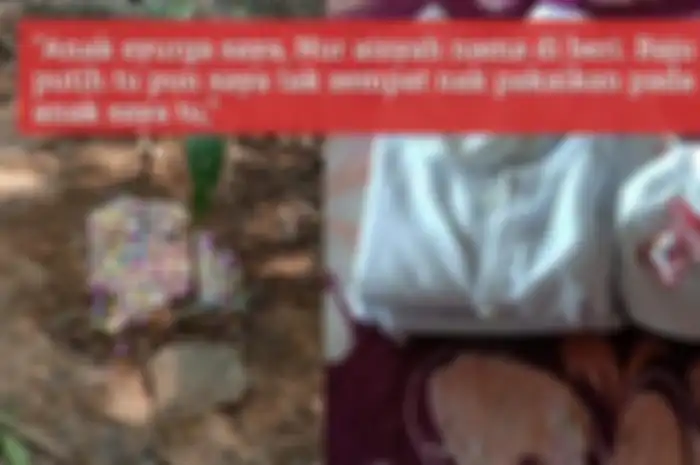 Kisah ibu yang kehilangan bayinya usai 30 menit melahirkan