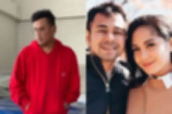 Uya Kuya sebut dirinya yang setting Raffi Ahmad dan Nagita Slavina