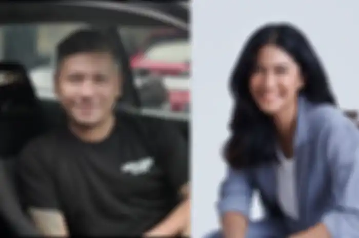 Gading Marten dan Dian Sastrowardoyo
