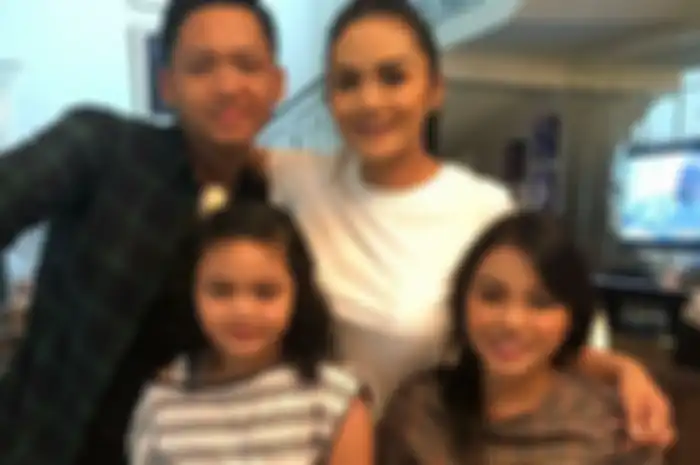 Azriel - Krisdayanti - Amora - Aurel